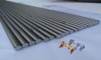 GR23 TITANIUM MEDICAL BAR GR23 TITANIUM MEDICAL BAR