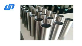 Tubo de titânio Gr5 em perfuração offshore