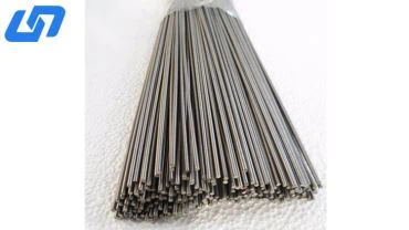 Fornecedores de fios de nitinol