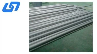 Tubo de titânio ASTM B338