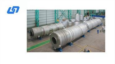 Tanque de Armazenamento de Hipoclorito de Sódio