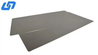5 Filtro de metal micro sinterizado Filtro de titânio poroso